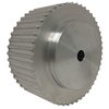 B B Manufacturing 38AT5/48-0, Timing Pulley, Aluminum 38AT5/48-0